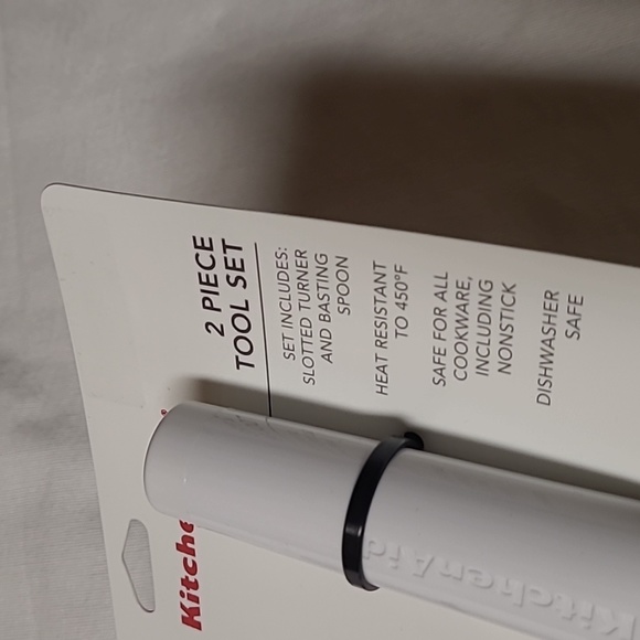 KitchenAid Utensil Set - Picture 2 of 6